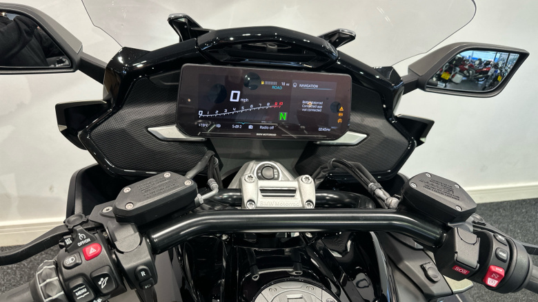 BMW K1600 Grand America (22MY)